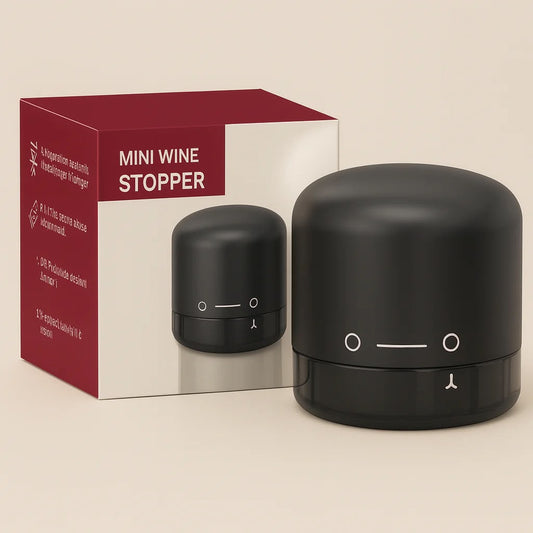 Vinstopper Champagne