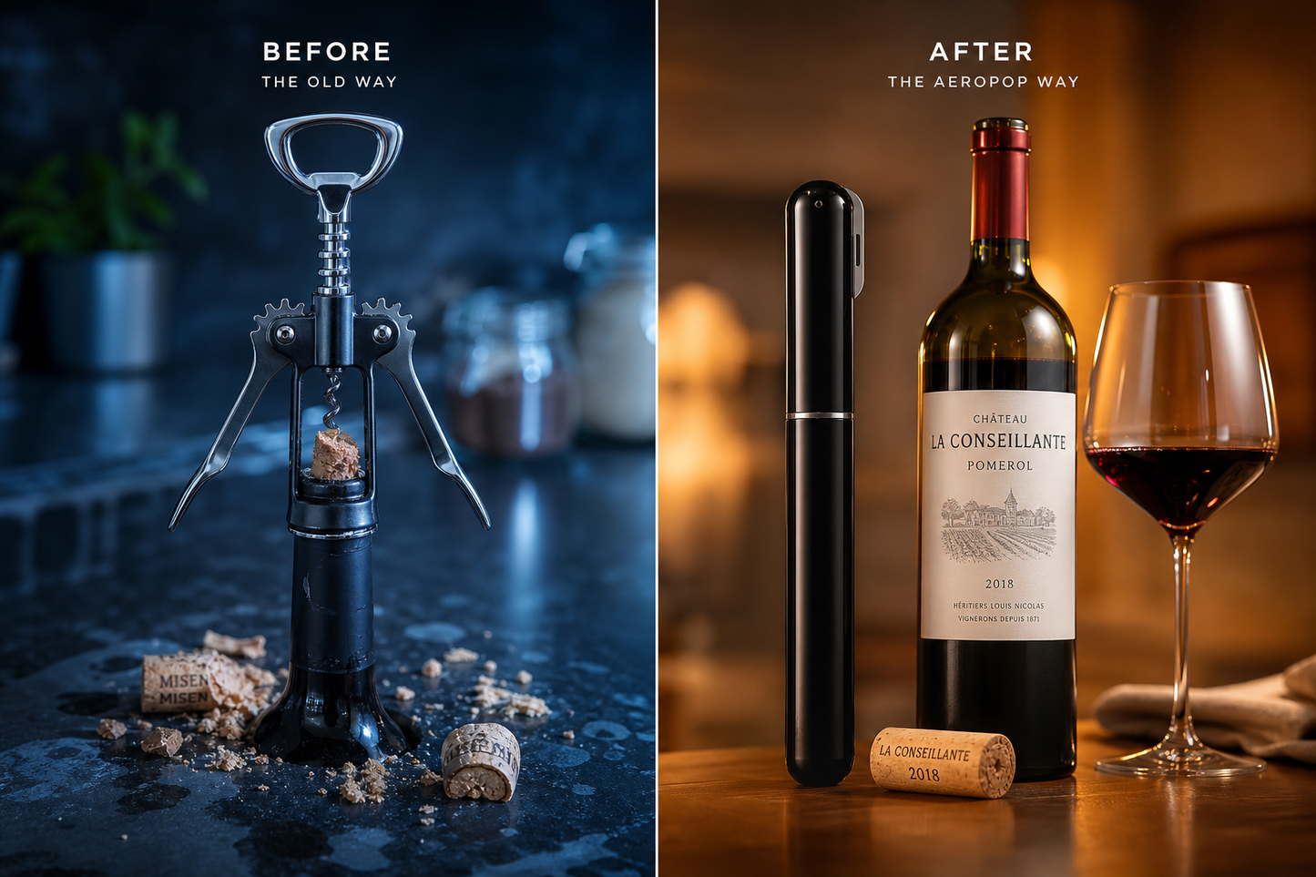 Aeropop Wine