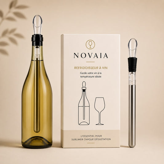 Refroidisseur à vin Novaia™